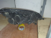 Oto Çıkma Parça / Peugeot / Partner / Far & Stop / Sağ Ön Far / Çıkma Parça 