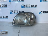 OTO CEMDEN ÇIKMA NİSSAN MİCRA K11 SOL FAR