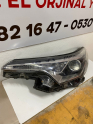 Oto Çıkma Parça / Toyota / C-HR Hybrid / Far & Stop / Sol Ön Far / Çıkma Parça 