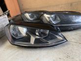 Oto Çıkma Parça / Volkswagen / Golf / Far & Stop / Sağ Ön Far / Çıkma Parça 