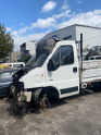 Fiat Ducato sol ön kapı