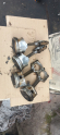 Mazda lantis piston kolu