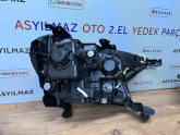 Oto Çıkma Parça / Ford / Ranger / Far & Stop / Sol Ön Far / Çıkma Parça 