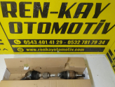 Oto Çıkma Parça / Renault / Megane / Alt Takım / Aks / Çıkma Parça 