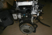 Oto Çıkma Parça / Nissan / Terrano / Motor / Motor (komple) / Çıkma Parça 