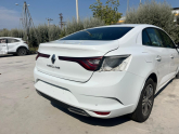 RENAULT MEGANE 4 ARKA TAMPON DOLU