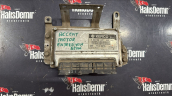 HYUNDAİ ACCENT MOTOR BEYNİ 39110-22900 9030930122F