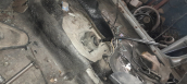 Oto Çıkma Parça / Ford / Escort / Fren / El Fren Teli / Çıkma Parça 