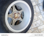 Oto Çıkma Parça / Ford / Festiva / Jant & Lastik / Jant & Lastik Takımı / Çıkma Parça 