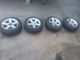 Oto Çıkma Parça / Mazda / 323 / Jant & Lastik / Çelik Jant / Çıkma Parça 