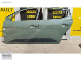 Oto Çıkma Parça / Dacia / Sandero / Kaporta & Karoser / Sol Arka Kapı / Çıkma Parça 