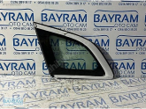 Oto Çıkma Parça / Renault / Kadjar / Oto Cam / Kelebek Camı / Sıfır Parça 