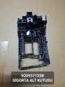 VOLKSWAGEN SKODA SİGORTA ALT KUTUSU SIFIR İTHAL 5Q0937125B