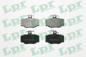 LPR FREN BALATA ARKA NISSAN PRIMERA (P10) 2.0i 1990-1998 / PRIMER