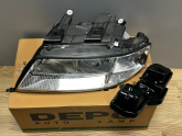 Oto Çıkma Parça / Audi / A6 / Far & Stop / Sol Ön Far / Sıfır Parça 
