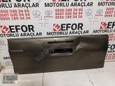 Oto Çıkma Parça / Toyota / Hilux / Kaporta & Karoser / Bagaj Kapağı / Çıkma Parça 