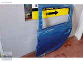 Oto Çıkma Parça / Dacia / Sandero / Kaporta & Karoser / Sol Arka Kapı / Çıkma Parça 