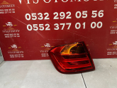 2012-2015 BMW 3 Serisi F30 Hatasız Sol Dış Stop 7372783