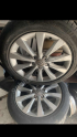 Oto Çıkma Parça / Audi / A4 / Jant & Lastik / Sac Jant / Çıkma Parça 
