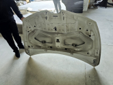 2013/2019 RENAULT CLİO 4 BEYAZ MOTOR KAPUTU ORJINAL