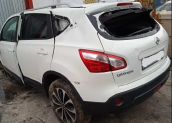 Nissan Qashqai J10 Arka Çamurluk - Mil Oto Parçaları