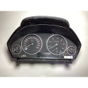 BMW F30 Gösterge Paneli Kilometre Saati 17649411 62109287494