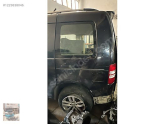 Vw caddy sol arka çamurluk 2005-2014