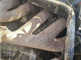 Oto Çıkma Parça / Mercedes / 280 / Egzoz / Egzoz Manifoldu / Çıkma Parça 