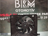Oto Çıkma Parça / Nissan / Qashqai / Fan / Fan Motoru / Çıkma Parça 