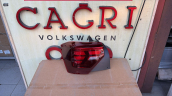 Oto Çıkma Parça / Volkswagen / Polo / Far & Stop / Sol Arka Stop / Sıfır Parça 