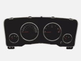 Jeep Compass 2.2 CRD Km Saati Gösterge Paneli Kadran 68080410AE
