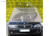 BMW E65-7.30-7.40 FAR CAMI SAĞ - SOL / SIFIR / 2005 - 2008