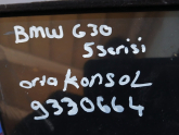 Oto Çıkma Parça / Bmw / 5 Serisi / Koltuk & Döşeme / Orta Konsol / Çıkma Parça 