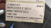 Oto Çıkma Parça / Mercedes / E Serisi / Tampon / Arka Tampon / Sıfır Parça 