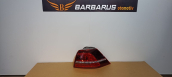 5G0945208 VW GOLF7 2013-2016 SAĞ DIŞ STOP LAMBASI LEDLİ