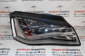 2010 2013 AUDİ A8 LEDLİ SAĞ ÖN FAR 4H0941004