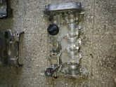 Mercedes C 205 MOTOR ÜST KAPAĞI PİSTON