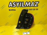 Oto Çıkma Parça / Nissan / Micra / Far & Stop / Sol Arka Stop / Çıkma Parça 