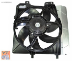 C2 FAN MOTOR DAVLUMBAZLI CİTROEN 1253H6