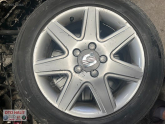 Oto Çıkma Parça / Seat / Leon / Jant & Lastik / Çelik Jant / Çıkma Parça 