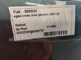 Oto Çıkma Parça / Fiat / Egea / Tampon / Arka Tampon / Çıkma Parça 