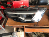 Oto Çıkma Parça / Audi / A6 / Far & Stop / Sol Ön Far / Çıkma Parça 
