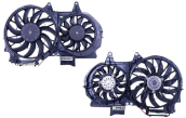 A4 02-08 EXEO 09-14 KOMPLE DAVLUMBAZLI FAN 8E0121207F 8E0959455K