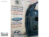 Oto Çıkma Parça / Hyundai / Tucson / Kaporta & Karoser / Sağ Ön Kapı / Çıkma Parça 