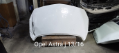 Opel Astra j çıkma motor kaputu