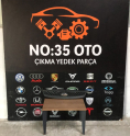 6S618200AC FORD FİESTA PANJUR 2005-2009