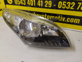 Oto Çıkma Parça / Renault / Megane / Far & Stop / Sağ Ön Far / Çıkma Parça 