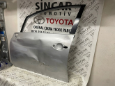Oto Çıkma Parça / Toyota / Auris / Kaporta & Karoser / Sol Ön Kapı / Çıkma Parça 