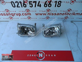 Nissan Pathfinder 1998-2001 Sol Ön Far Sıfır Çıkma Parça