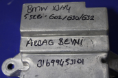 Oto Çıkma Parça / Bmw / X3 / Airbag / Airbag Beyni / Çıkma Parça 